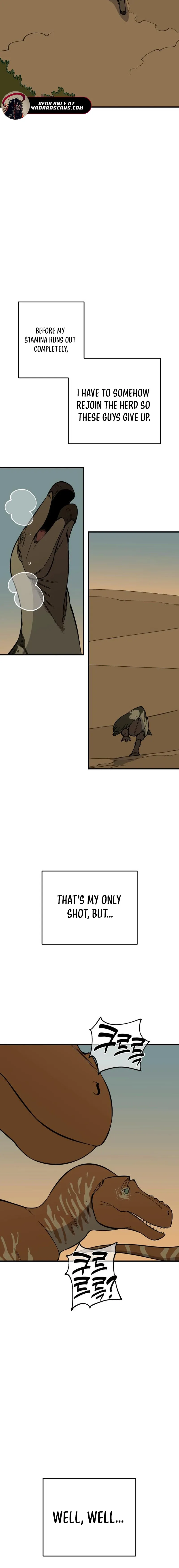 Ancient Animals Chapter 48 page 18 - 