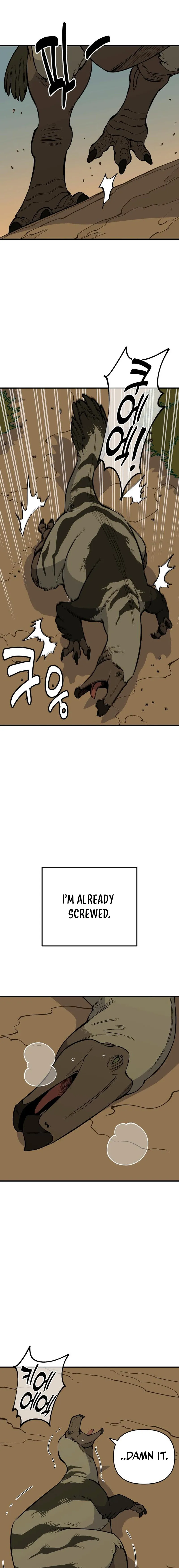Ancient Animals Chapter 48 page 19 - 