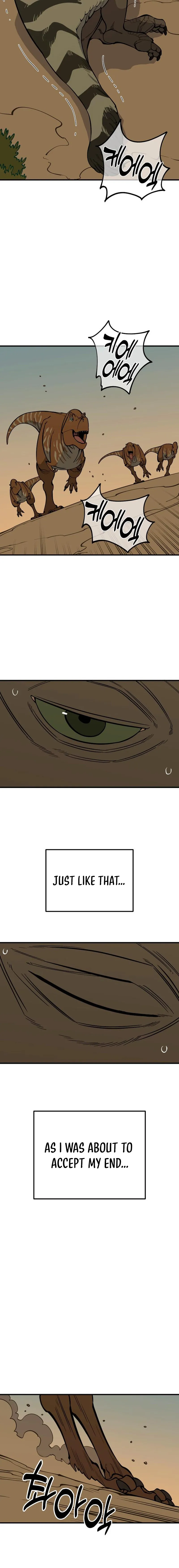 Ancient Animals Chapter 48 page 20 - 