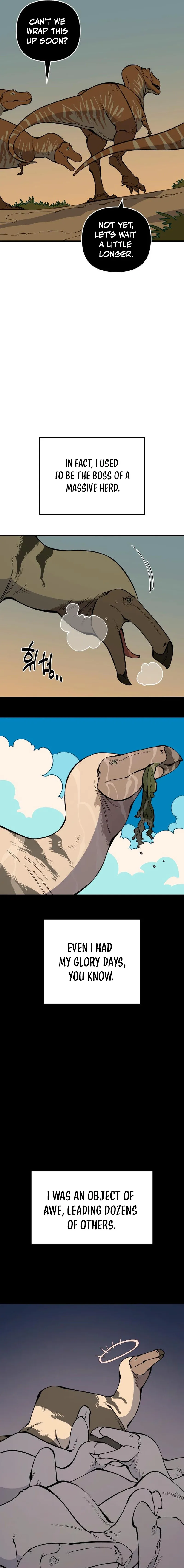 Ancient Animals Chapter 48 page 3 - 