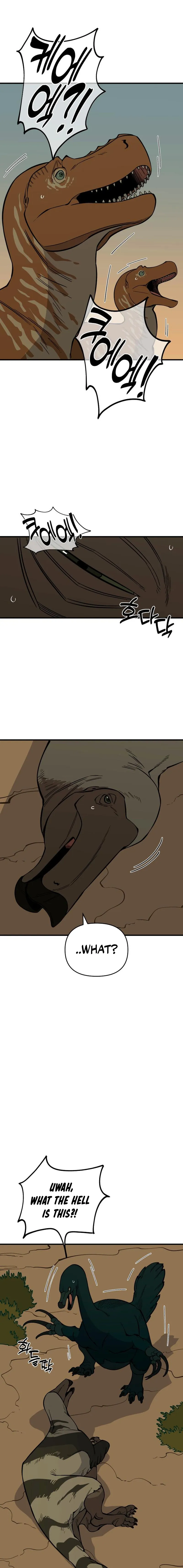 Ancient Animals Chapter 48 page 21 - 