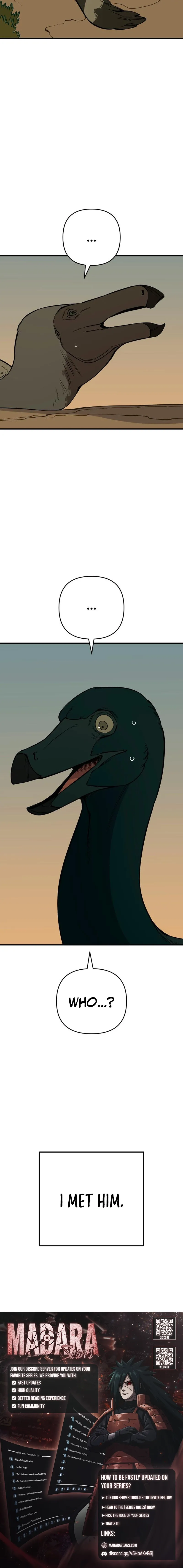 Ancient Animals Chapter 48 page 22 - 