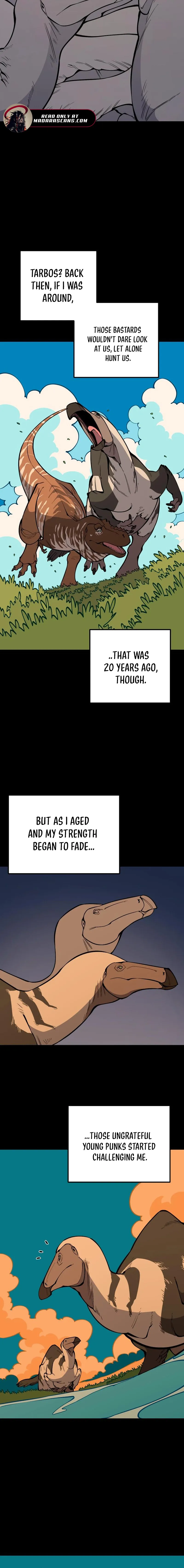 Ancient Animals Chapter 48 page 4 - 