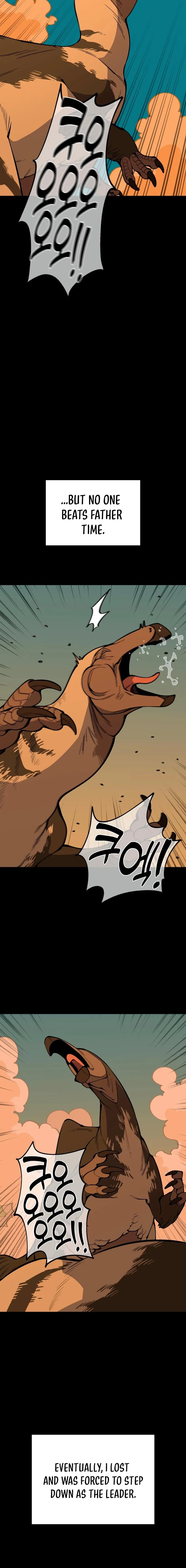 Ancient Animals Chapter 48 page 6 - 