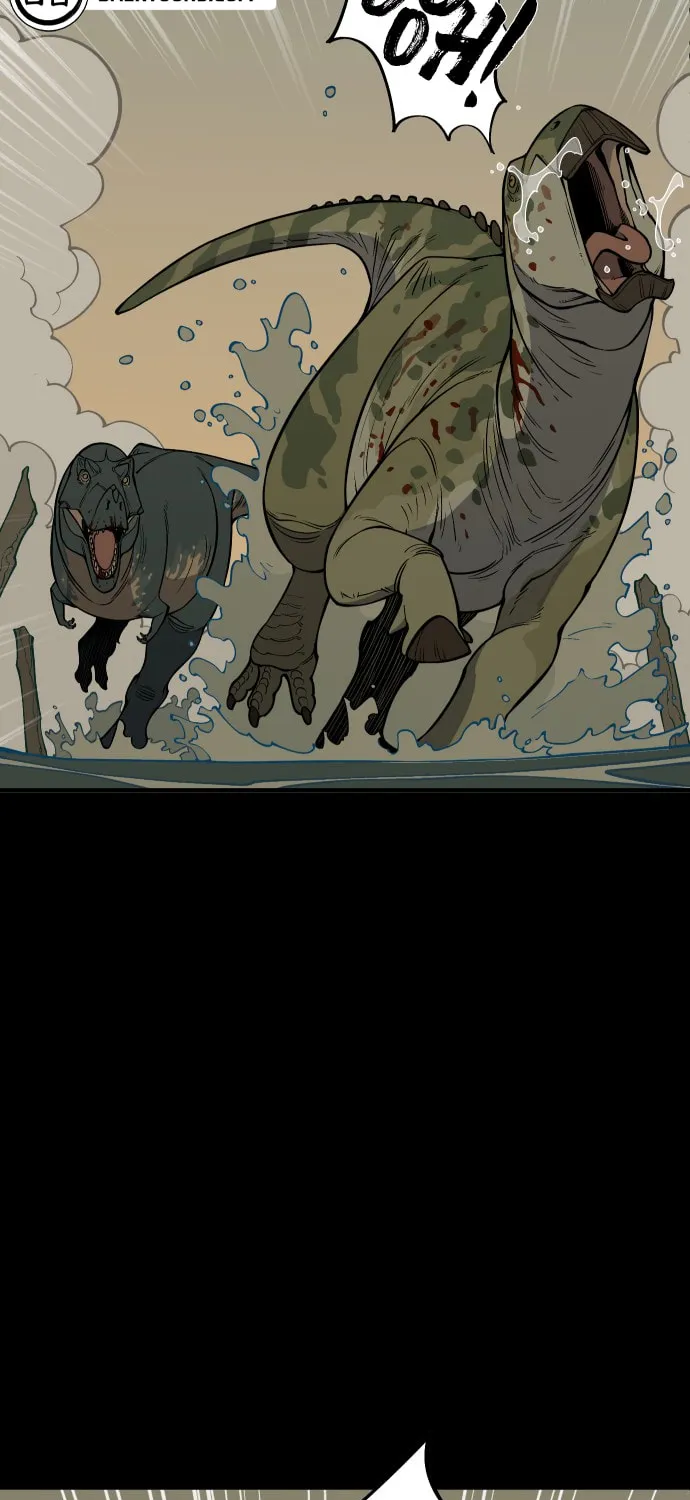 Ancient Animals Chapter 5 page 18 - 