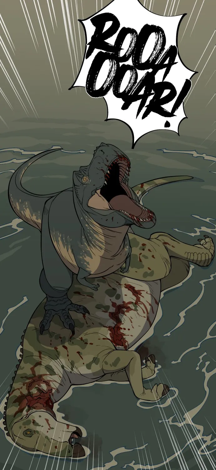 Ancient Animals Chapter 5 page 19 - 