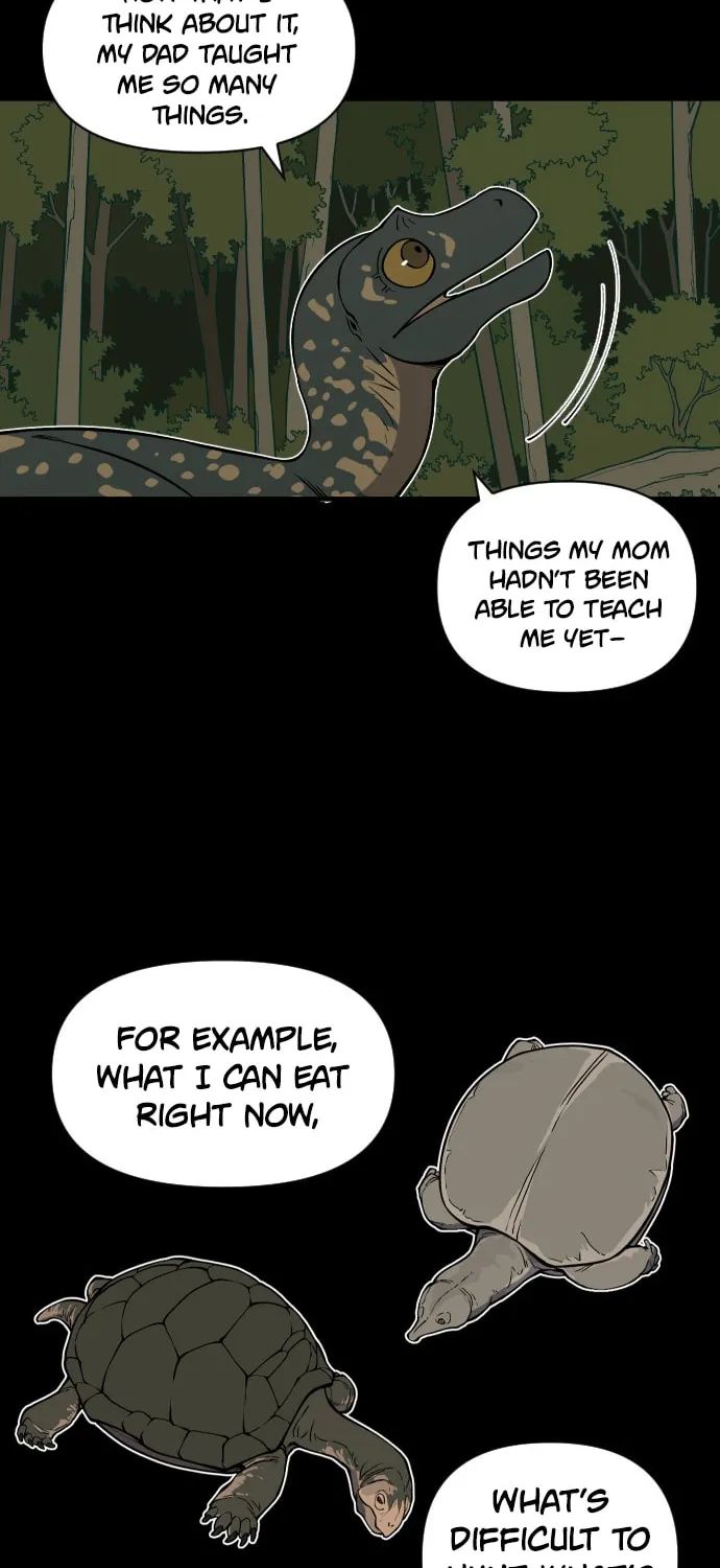 Ancient Animals Chapter 5 page 23 - 