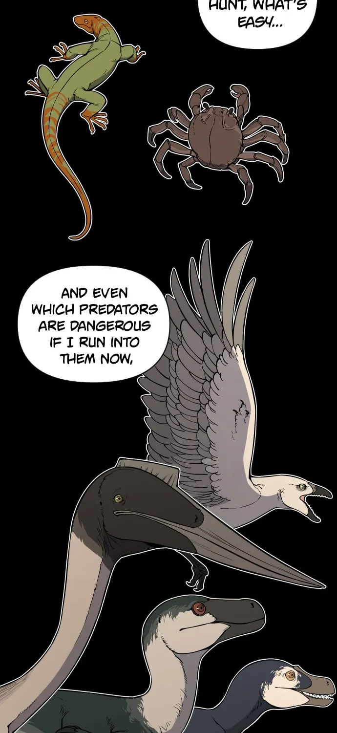 Ancient Animals Chapter 5 page 24 - 