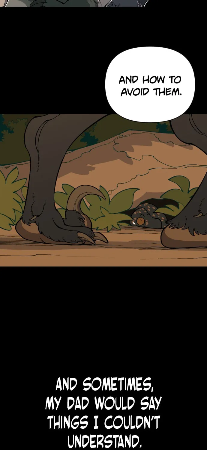 Ancient Animals Chapter 5 page 25 - 