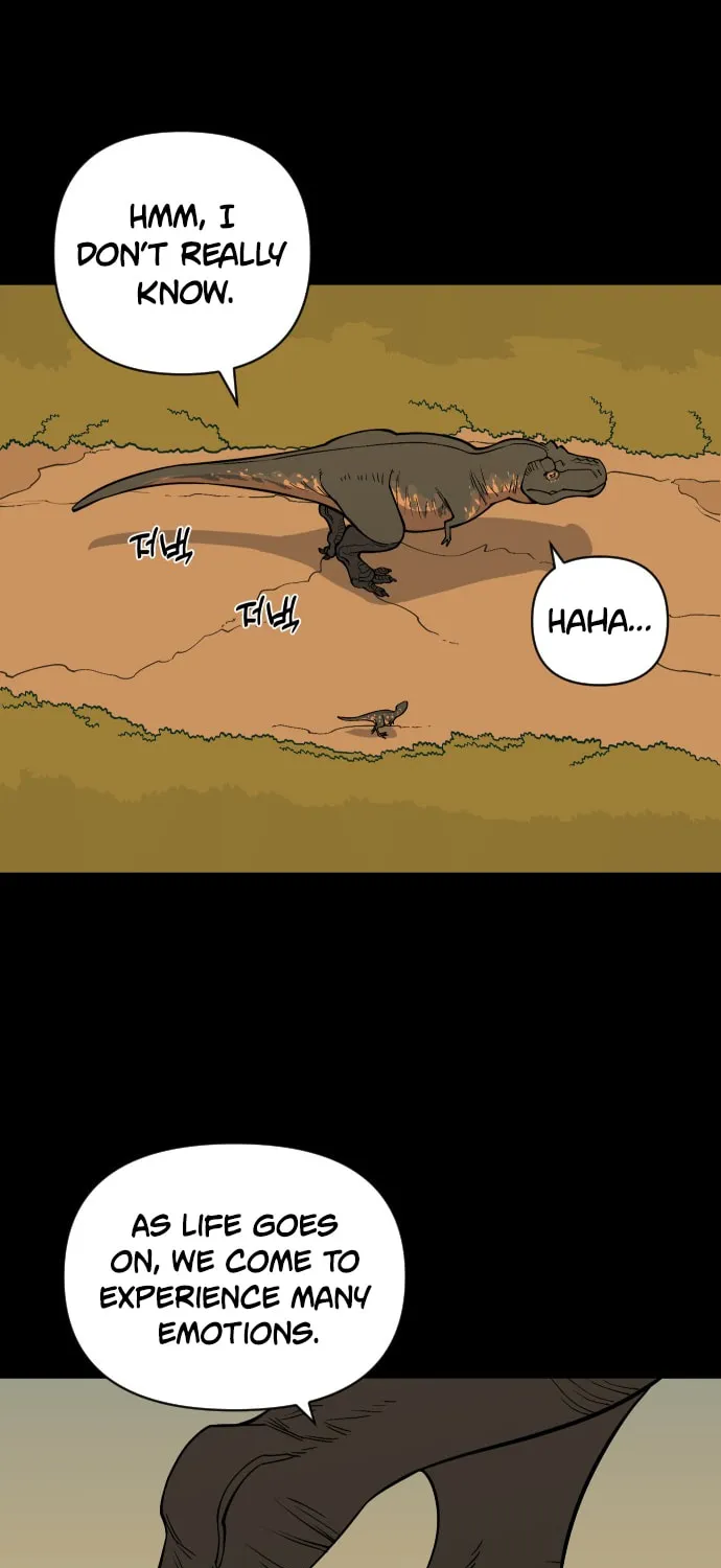 Ancient Animals Chapter 5 page 28 - 