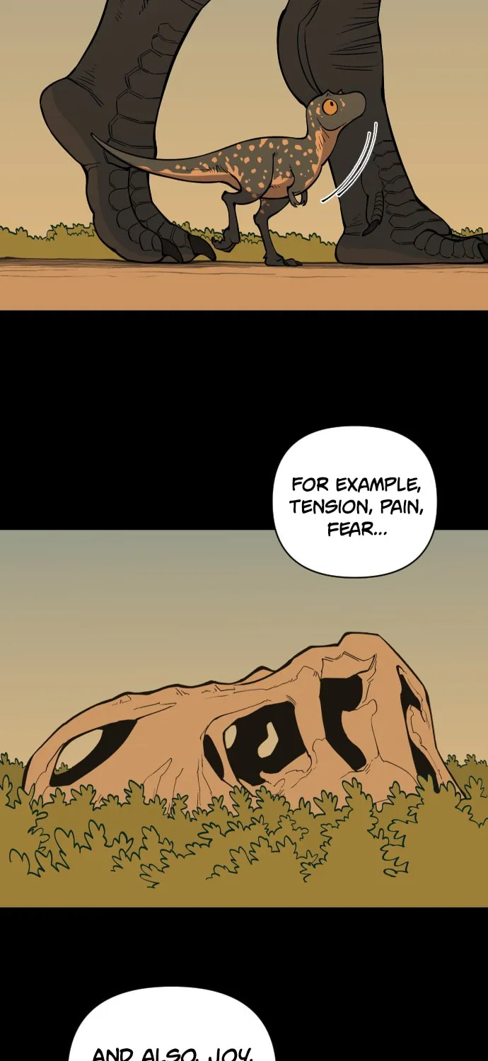 Ancient Animals Chapter 5 page 29 - 