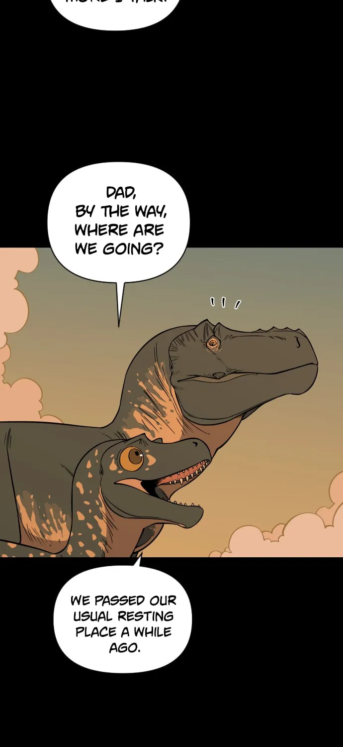 Ancient Animals Chapter 5 page 33 - 