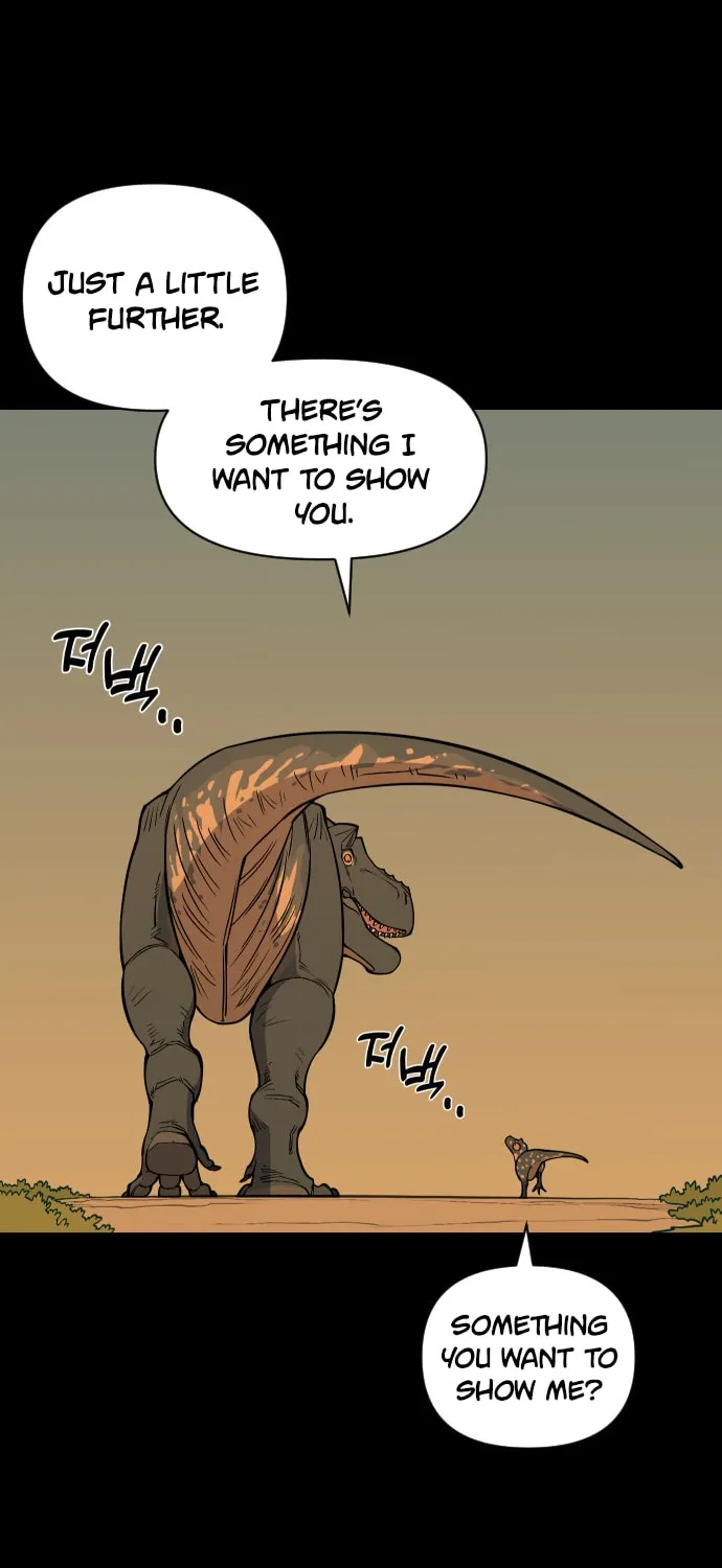 Ancient Animals Chapter 5 page 34 - 