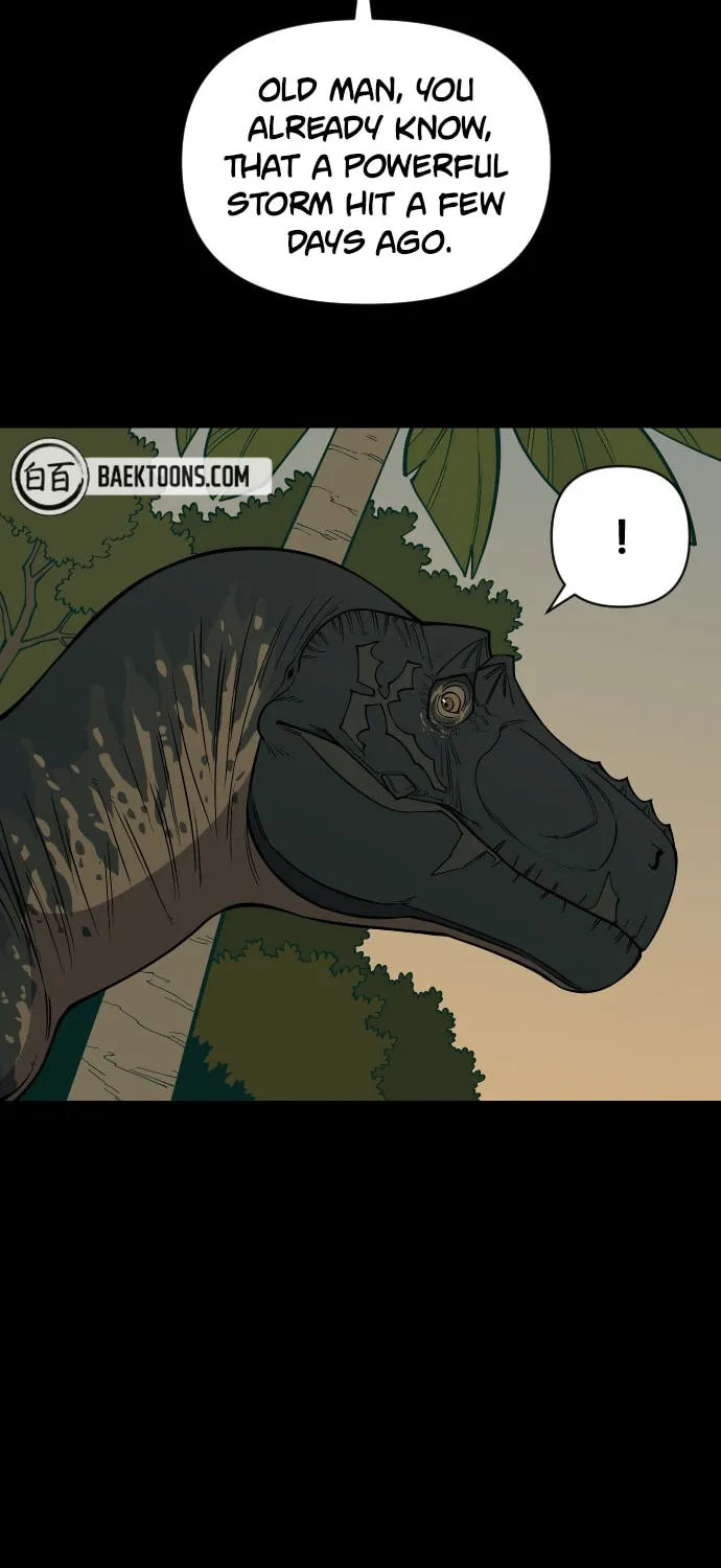 Ancient Animals Chapter 5 page 43 - 