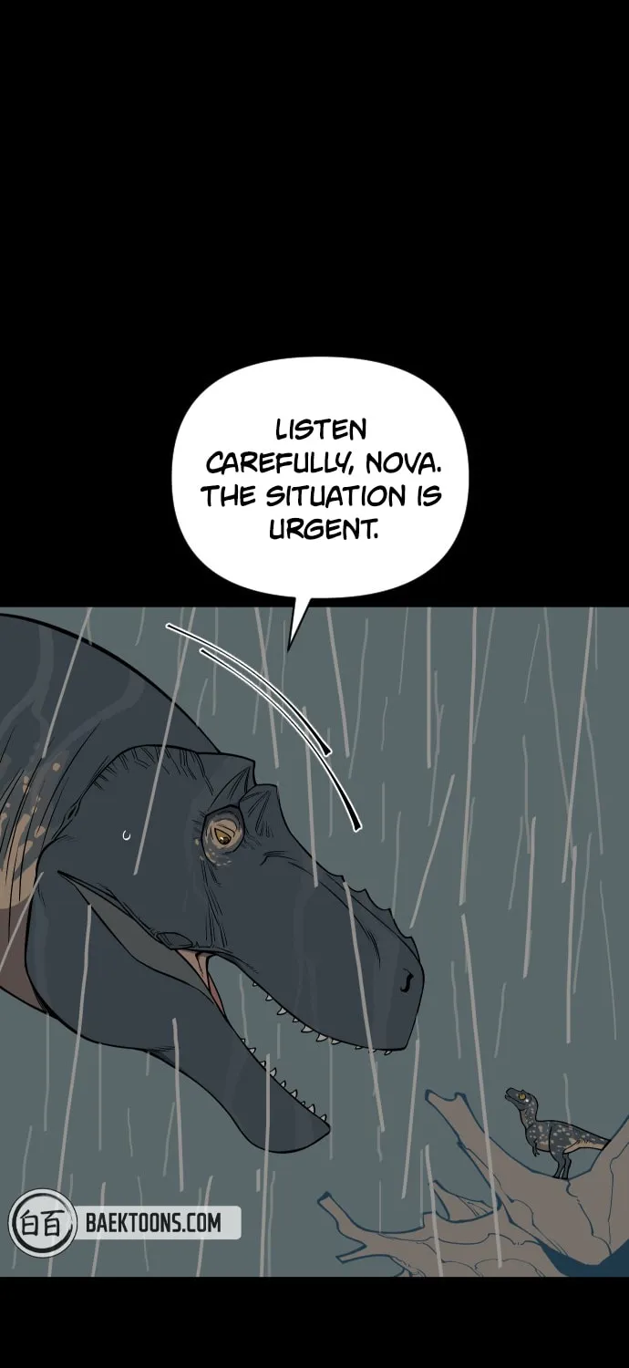 Ancient Animals Chapter 5 page 57 - 