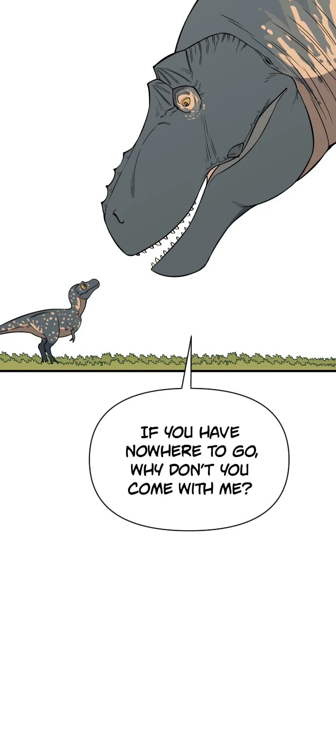 Ancient Animals Chapter 5 page 8 - 