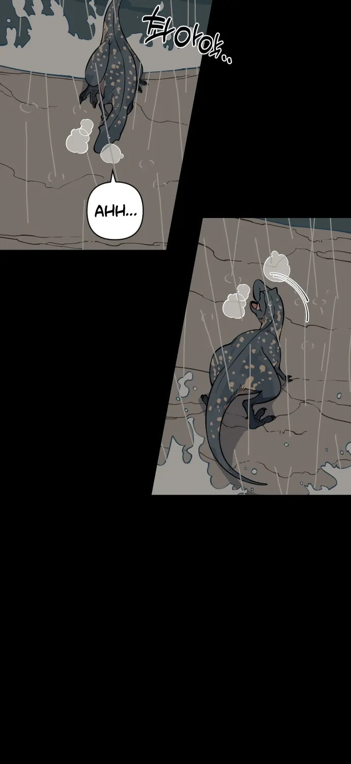 Ancient Animals Chapter 5 page 71 - 