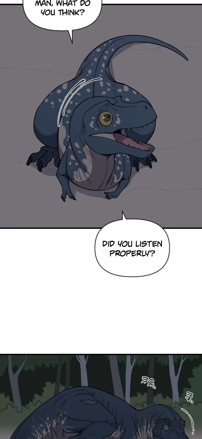 Ancient Animals Chapter 5 page 74 - 