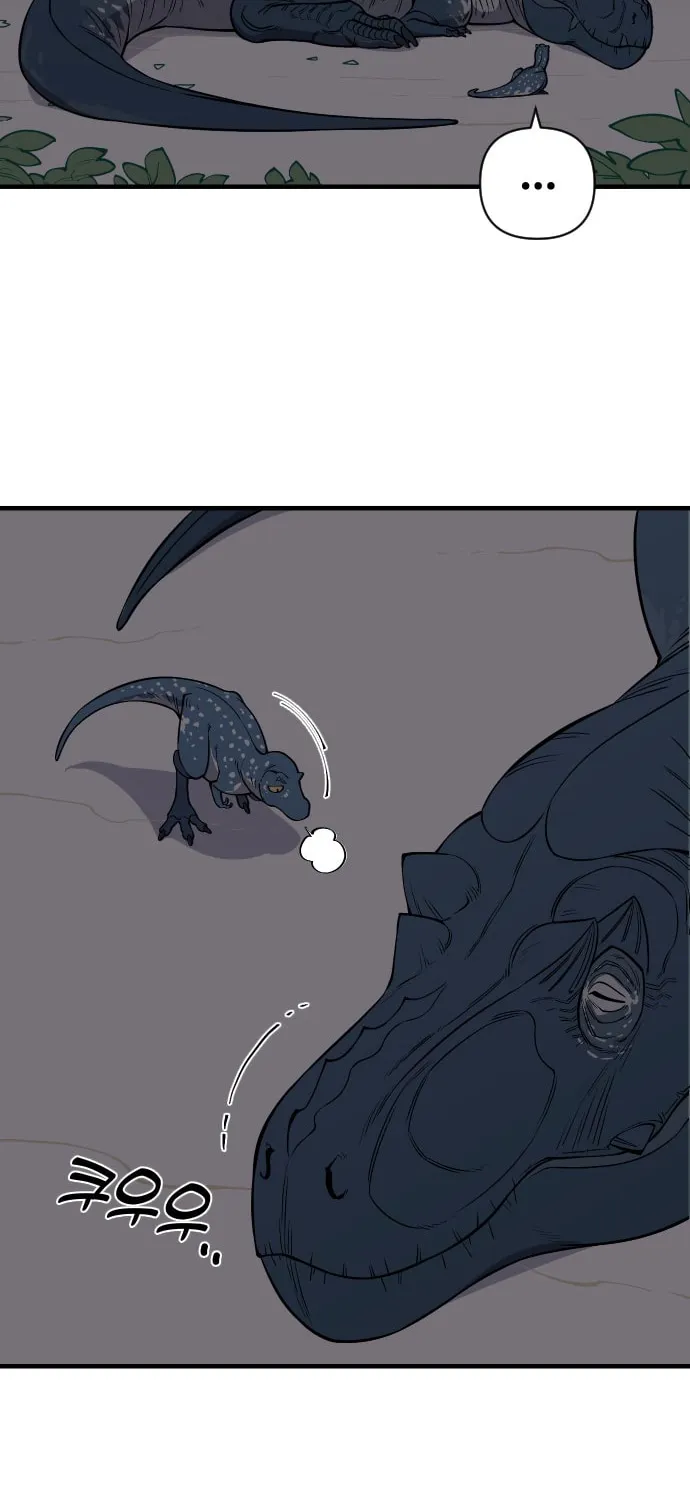 Ancient Animals Chapter 5 page 75 - 