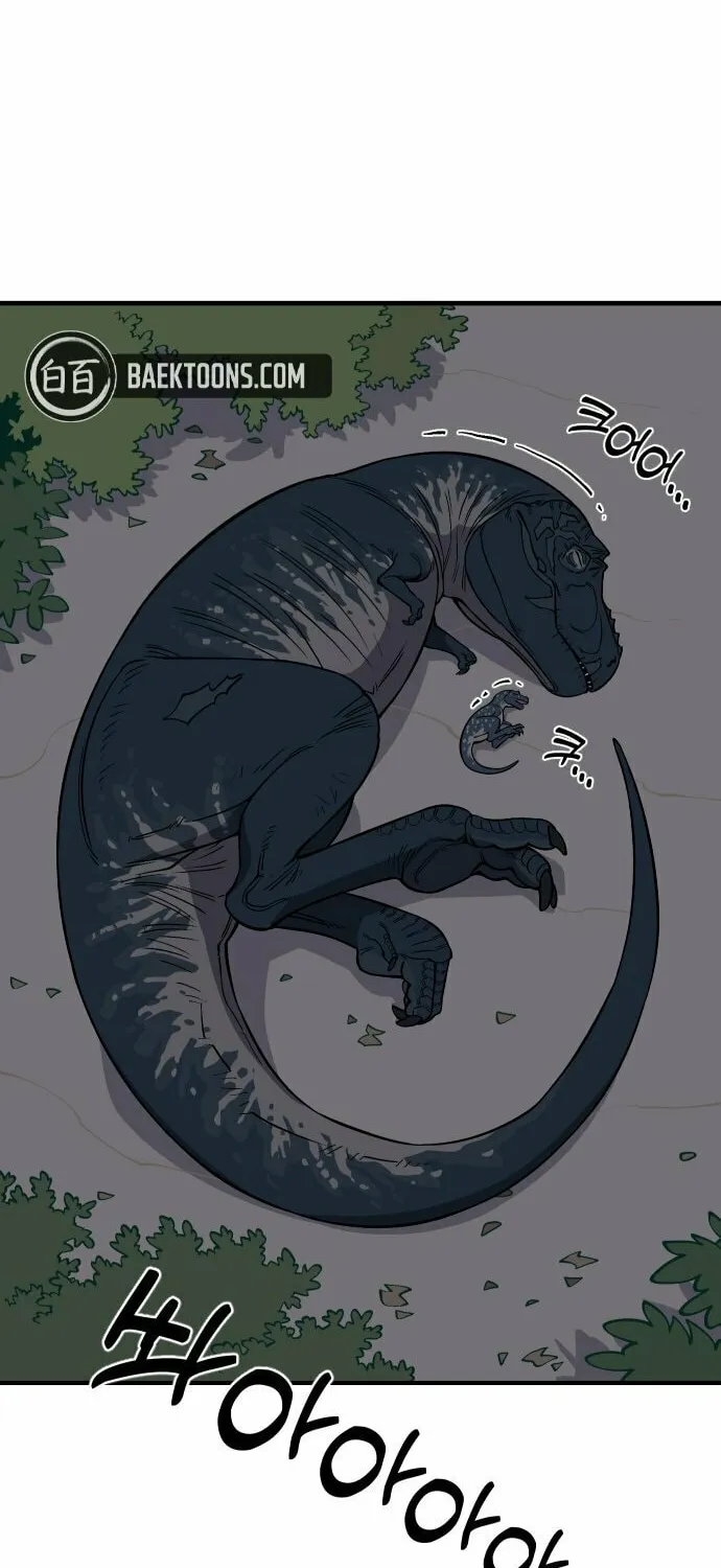 Ancient Animals Chapter 5 page 87 - 
