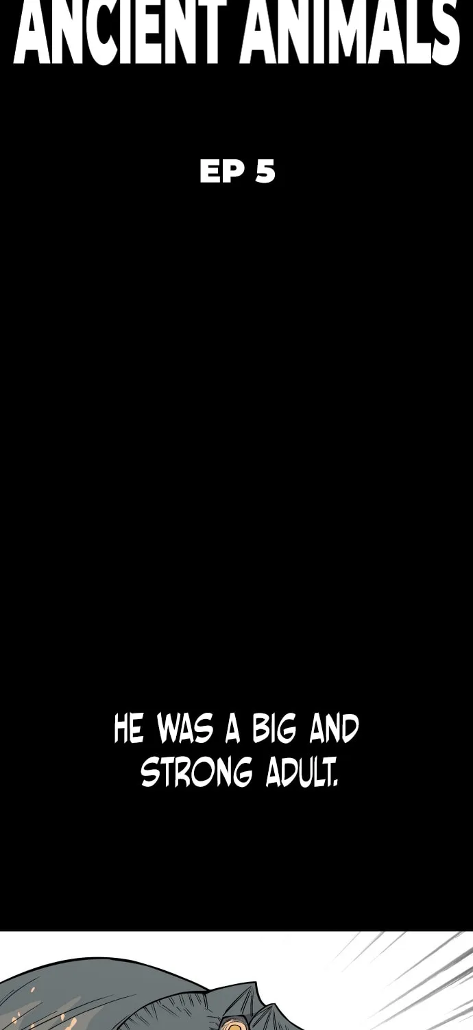 Ancient Animals Chapter 5 page 10 - 