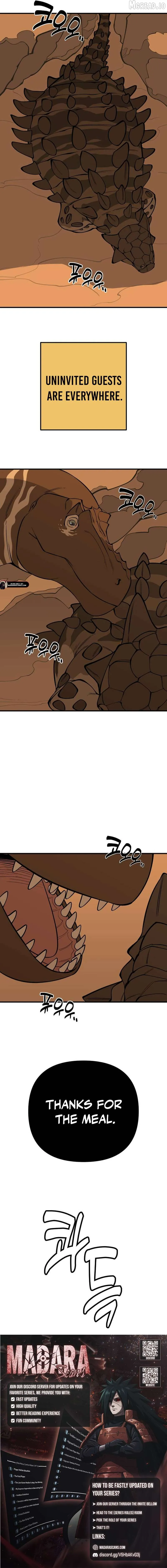 Ancient Animals Chapter 52 page 11 - 
