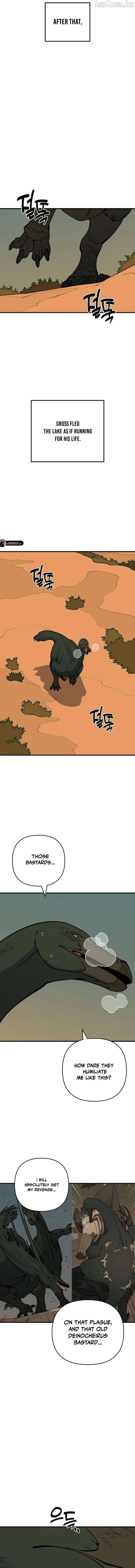 Ancient Animals Chapter 53 page 13 - 