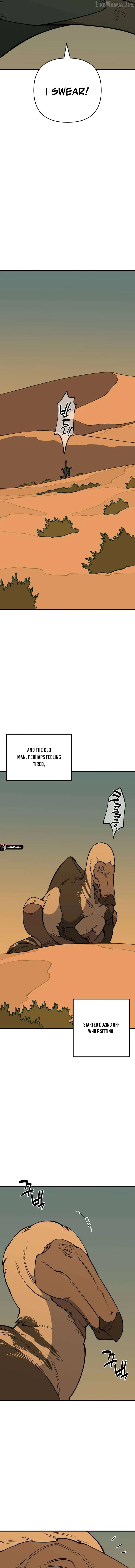 Ancient Animals Chapter 53 page 14 - 