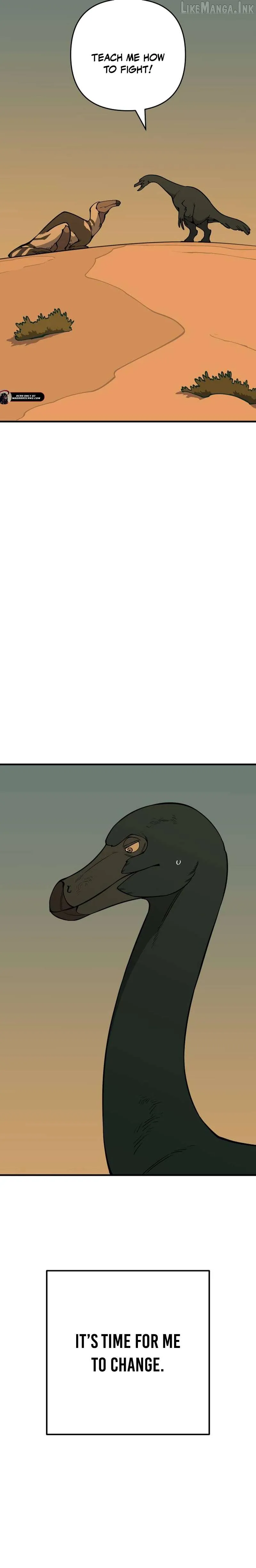 Ancient Animals Chapter 53 page 16 - 
