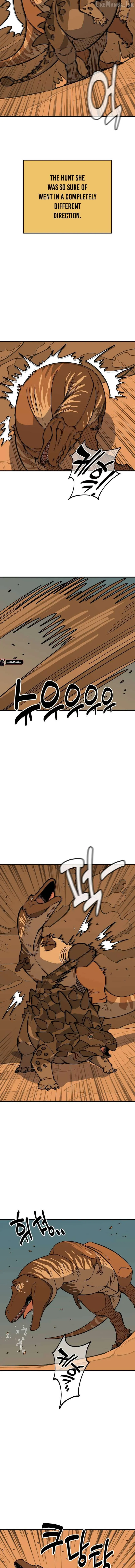 Ancient Animals Chapter 53 page 3 - 