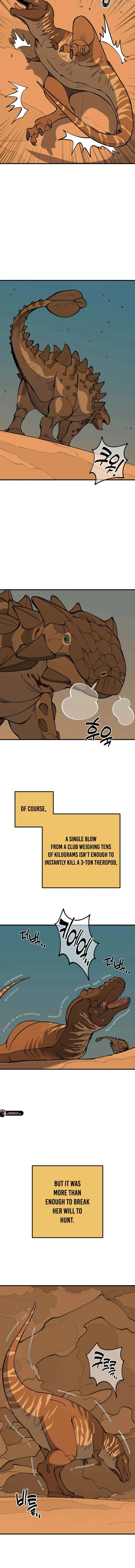 Ancient Animals Chapter 53 page 4 - 