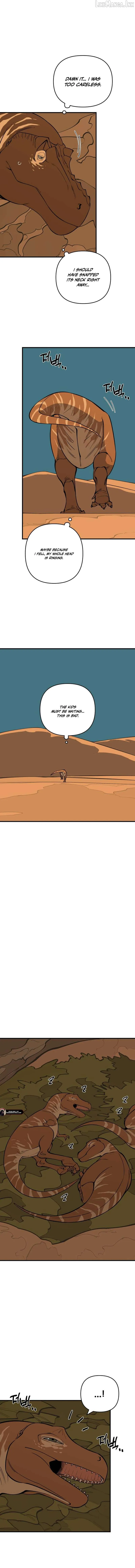 Ancient Animals Chapter 53 page 5 - 