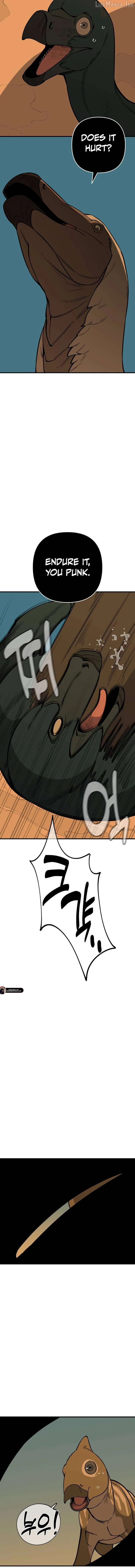 Ancient Animals Chapter 53 page 9 - 