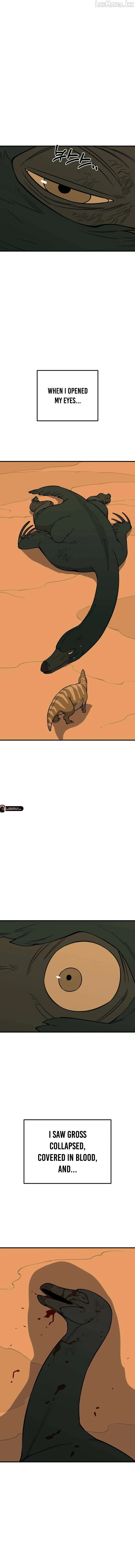 Ancient Animals Chapter 53 page 10 - 