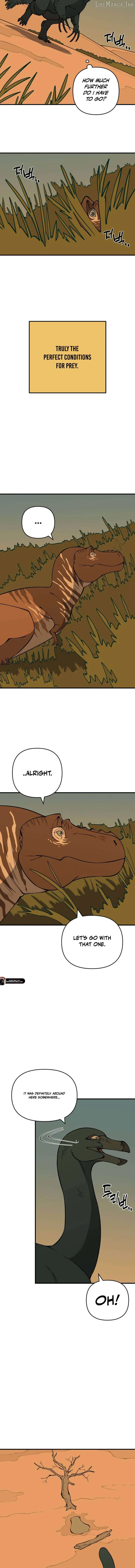Ancient Animals Chapter 54 page 2 - 
