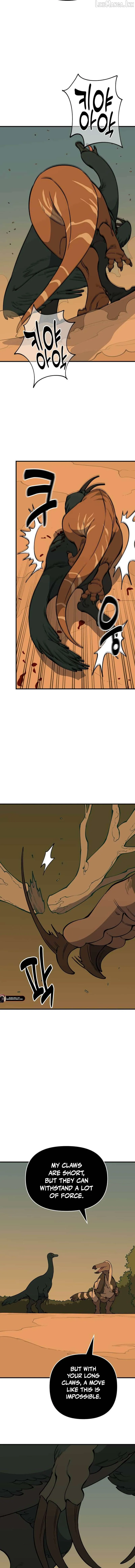 Ancient Animals Chapter 54 page 13 - 