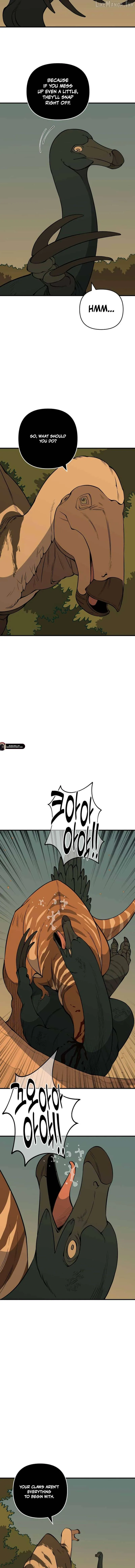 Ancient Animals Chapter 54 page 14 - 