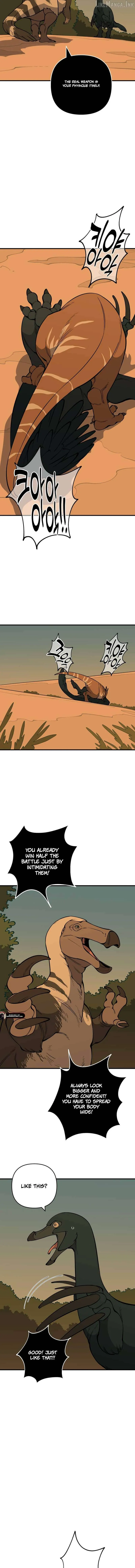 Ancient Animals Chapter 54 page 15 - 