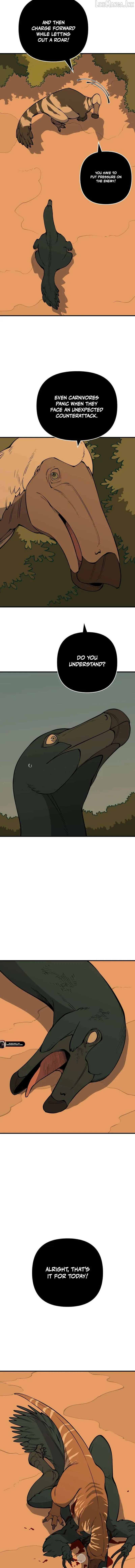 Ancient Animals Chapter 54 page 17 - 