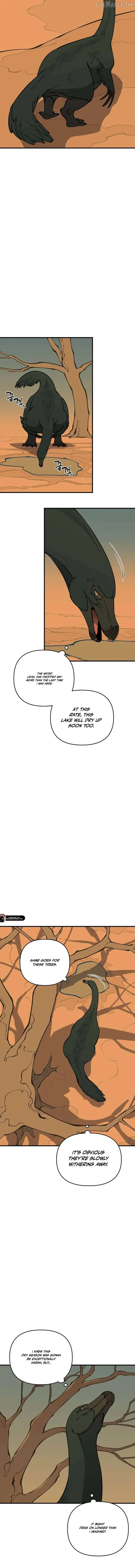 Ancient Animals Chapter 54 page 3 - 