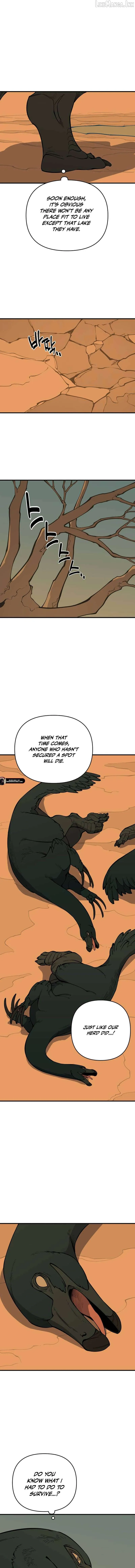 Ancient Animals Chapter 54 page 4 - 