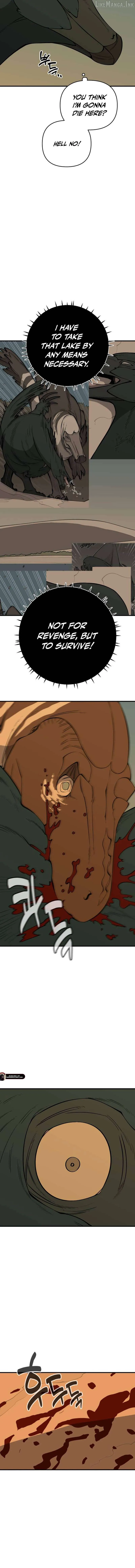 Ancient Animals Chapter 54 page 5 - 