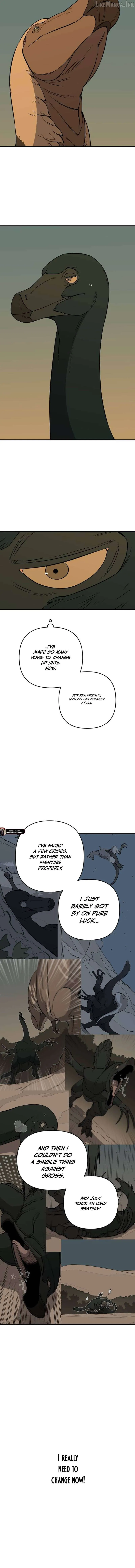Ancient Animals Chapter 54 page 7 - 