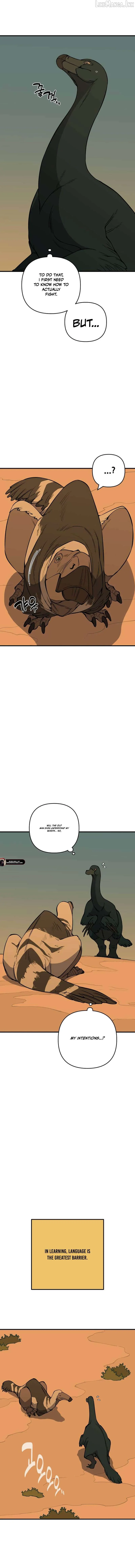 Ancient Animals Chapter 54 page 8 - 