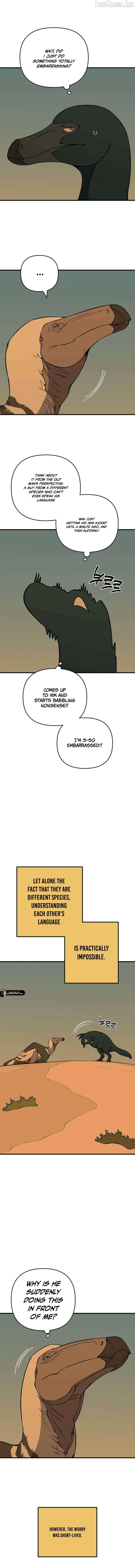 Ancient Animals Chapter 54 page 9 - 