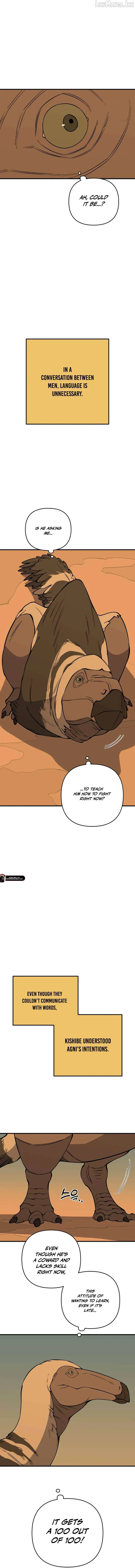Ancient Animals Chapter 54 page 10 - 