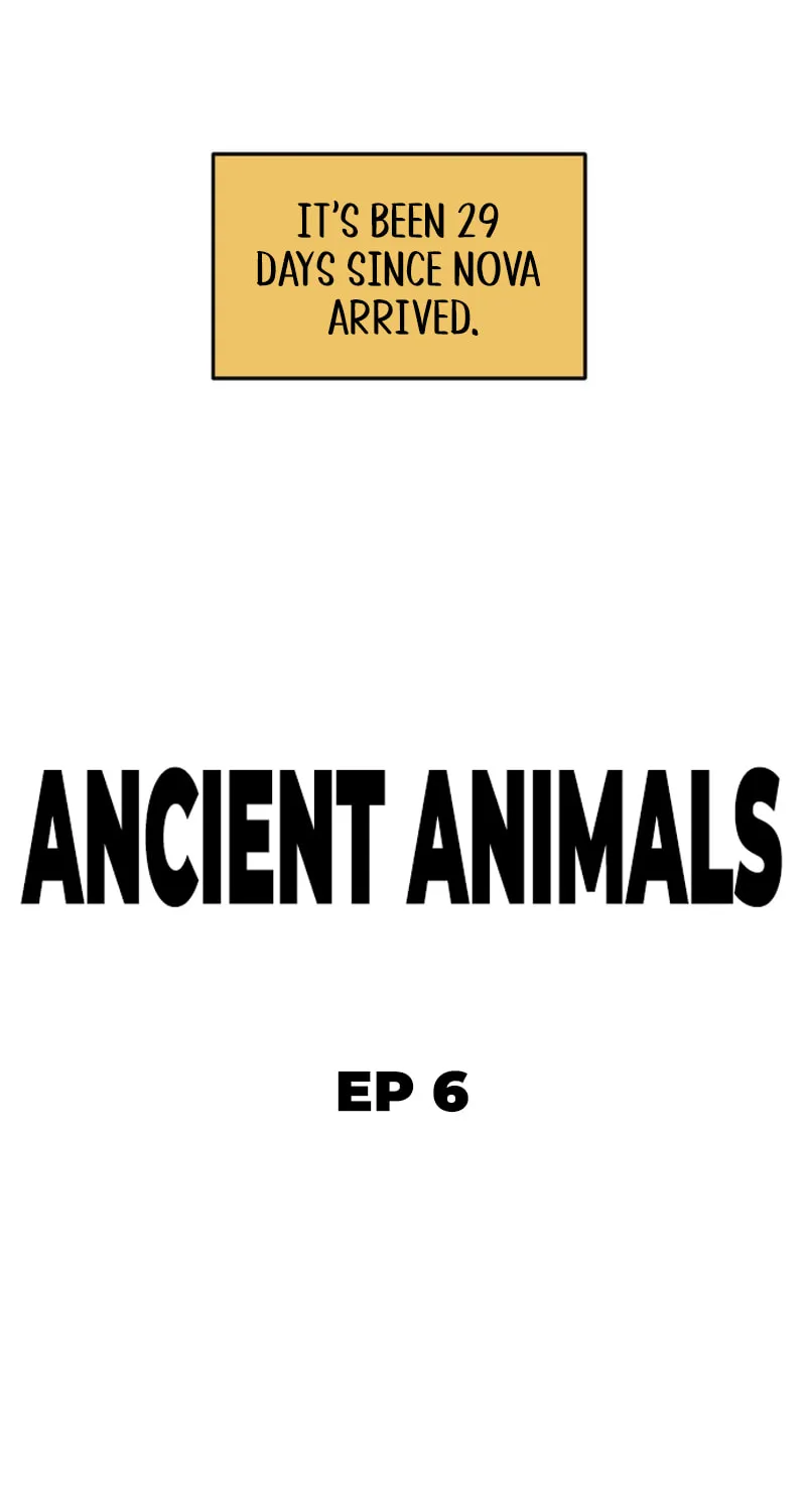 Ancient Animals Chapter 6 page 11 - 