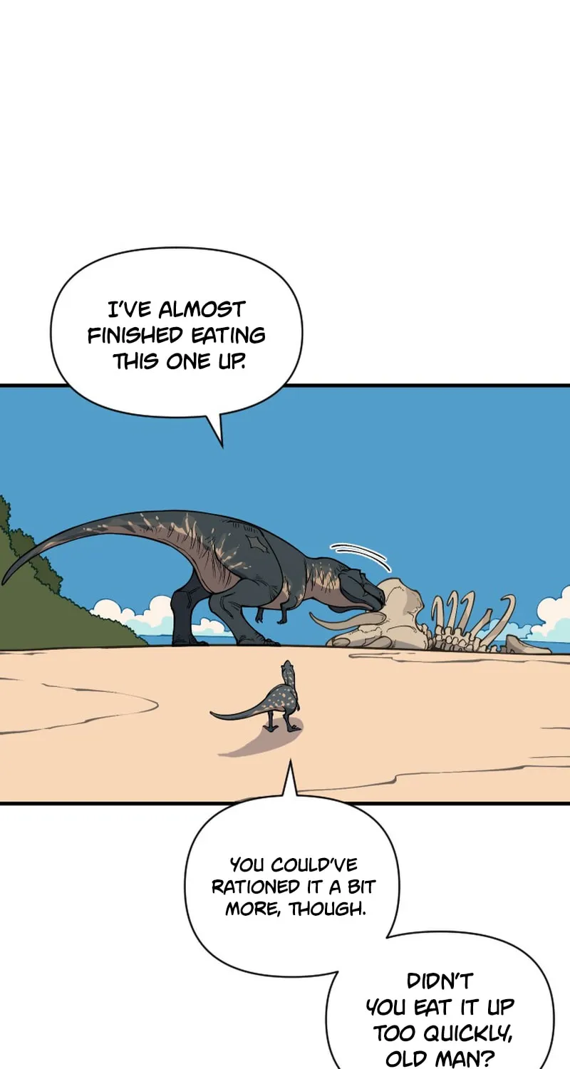 Ancient Animals Chapter 6 page 13 - 