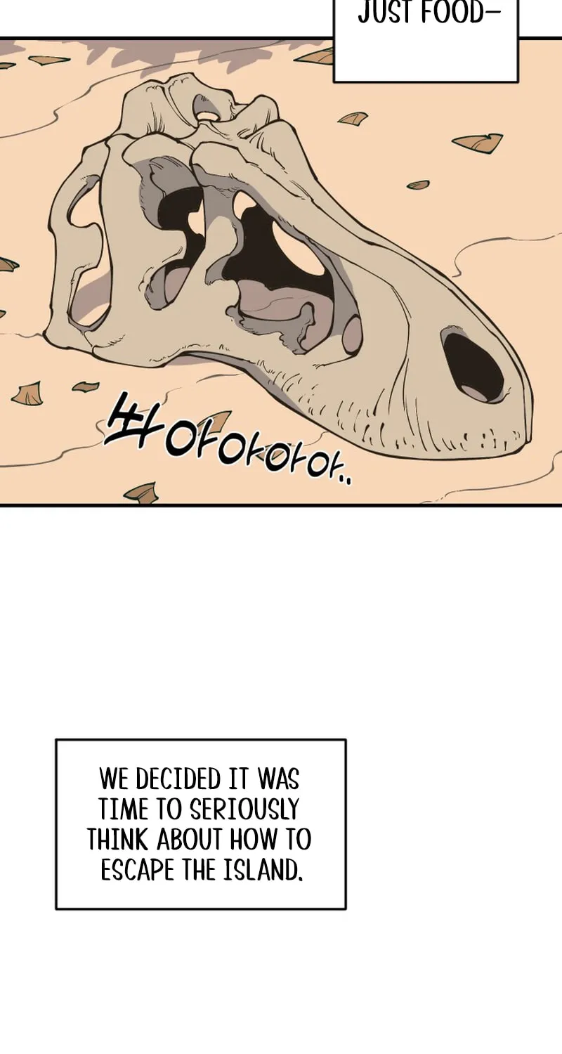 Ancient Animals Chapter 6 page 18 - 