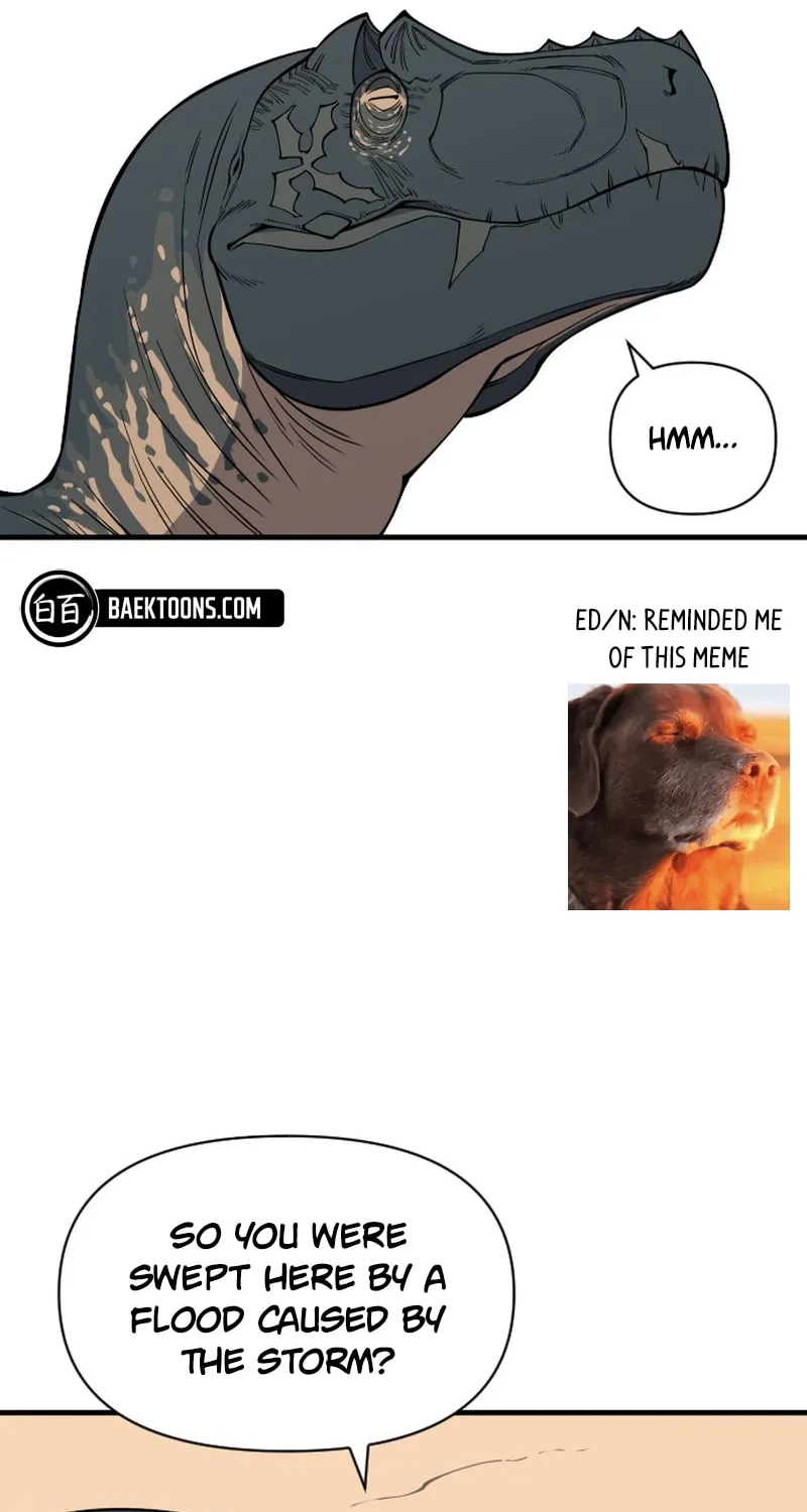 Ancient Animals Chapter 6 page 19 - 